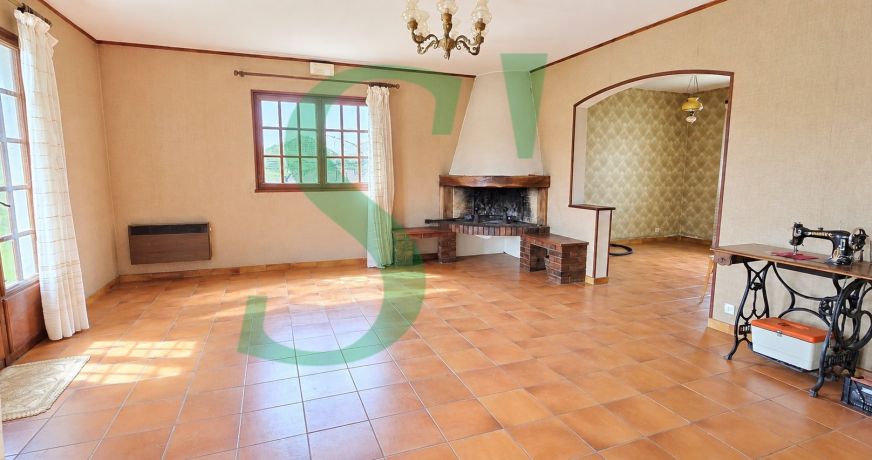 vente Maison Chaumont En Vexin