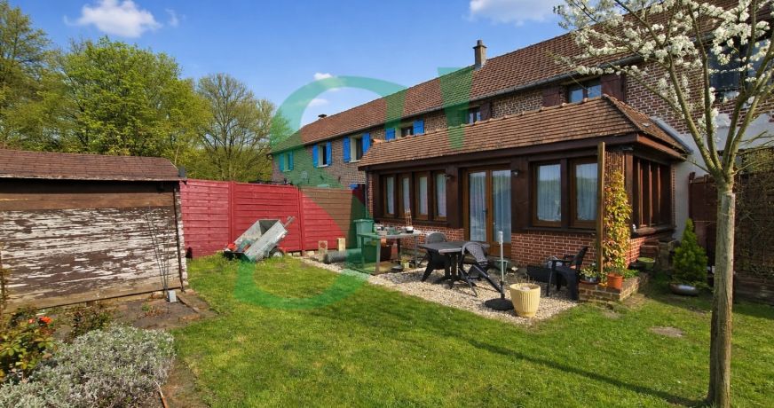 vente Maison Auneuil