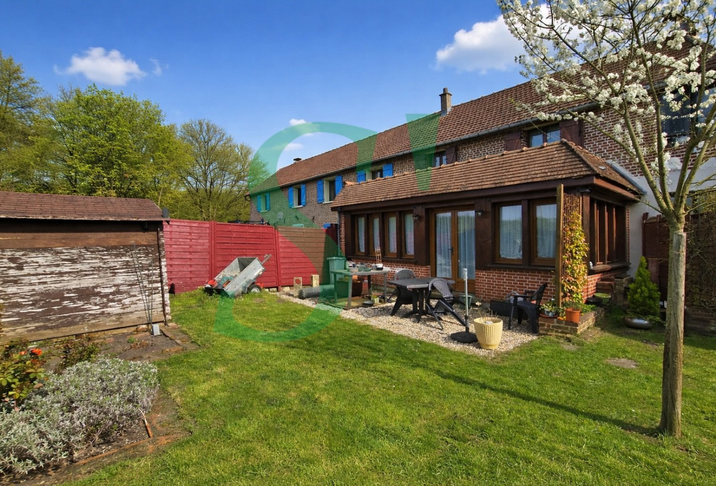 vente Maison Auneuil - Photo 1