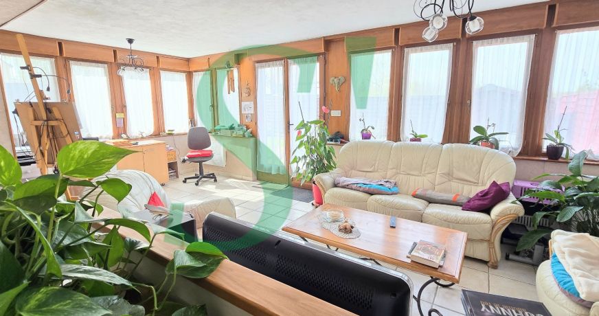 vente Maison Auneuil