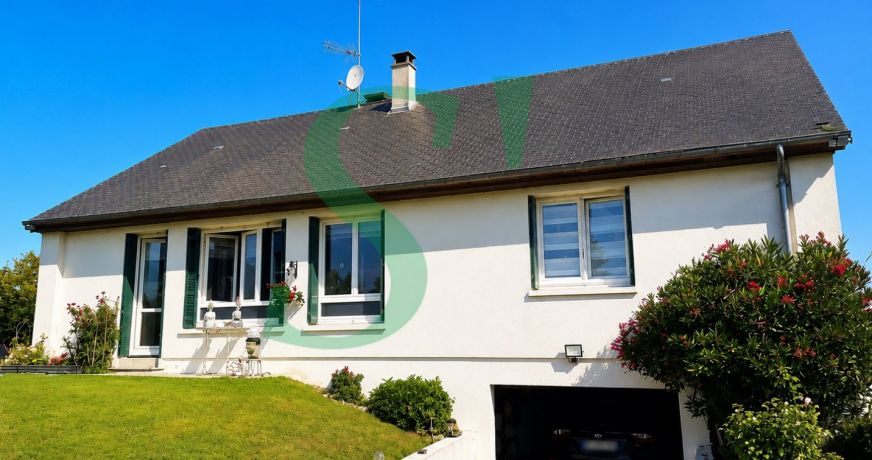vente Maison Gisors