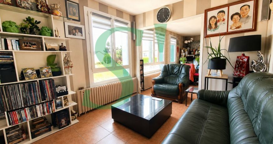 vente Maison Gisors
