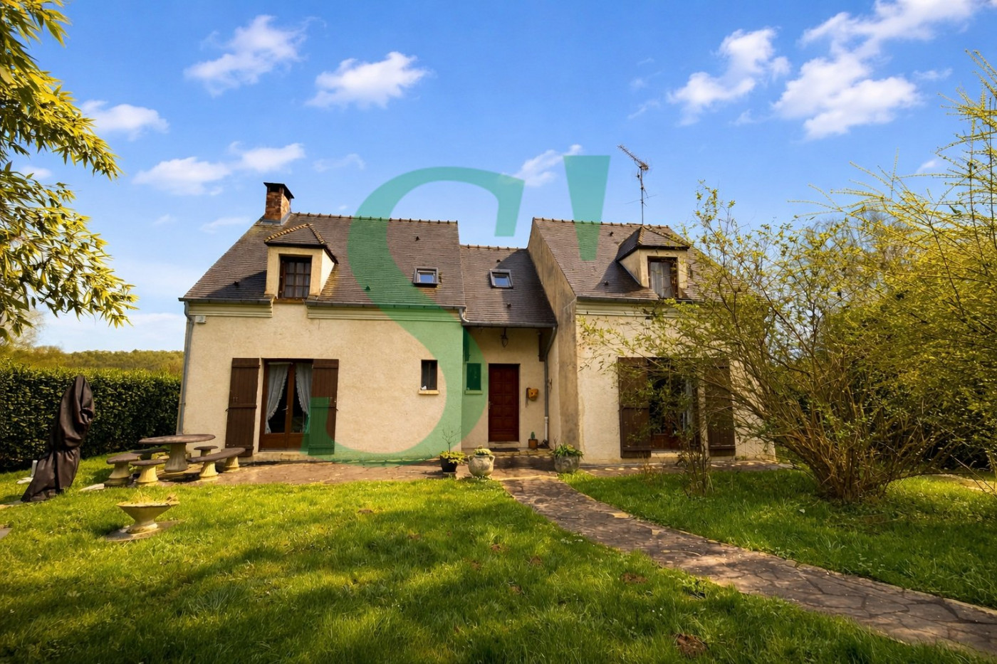vente Maison Magny En Vexin - Photo 1
