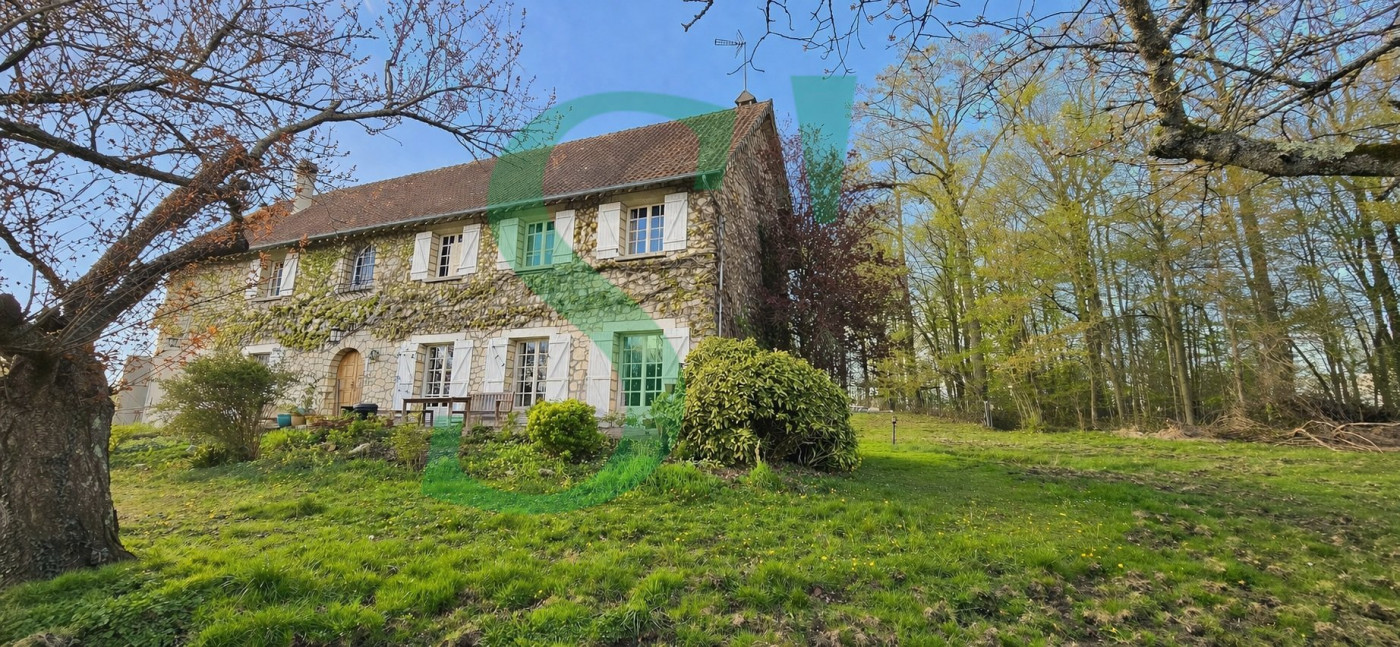 vente Propriété Chars - Photo 1