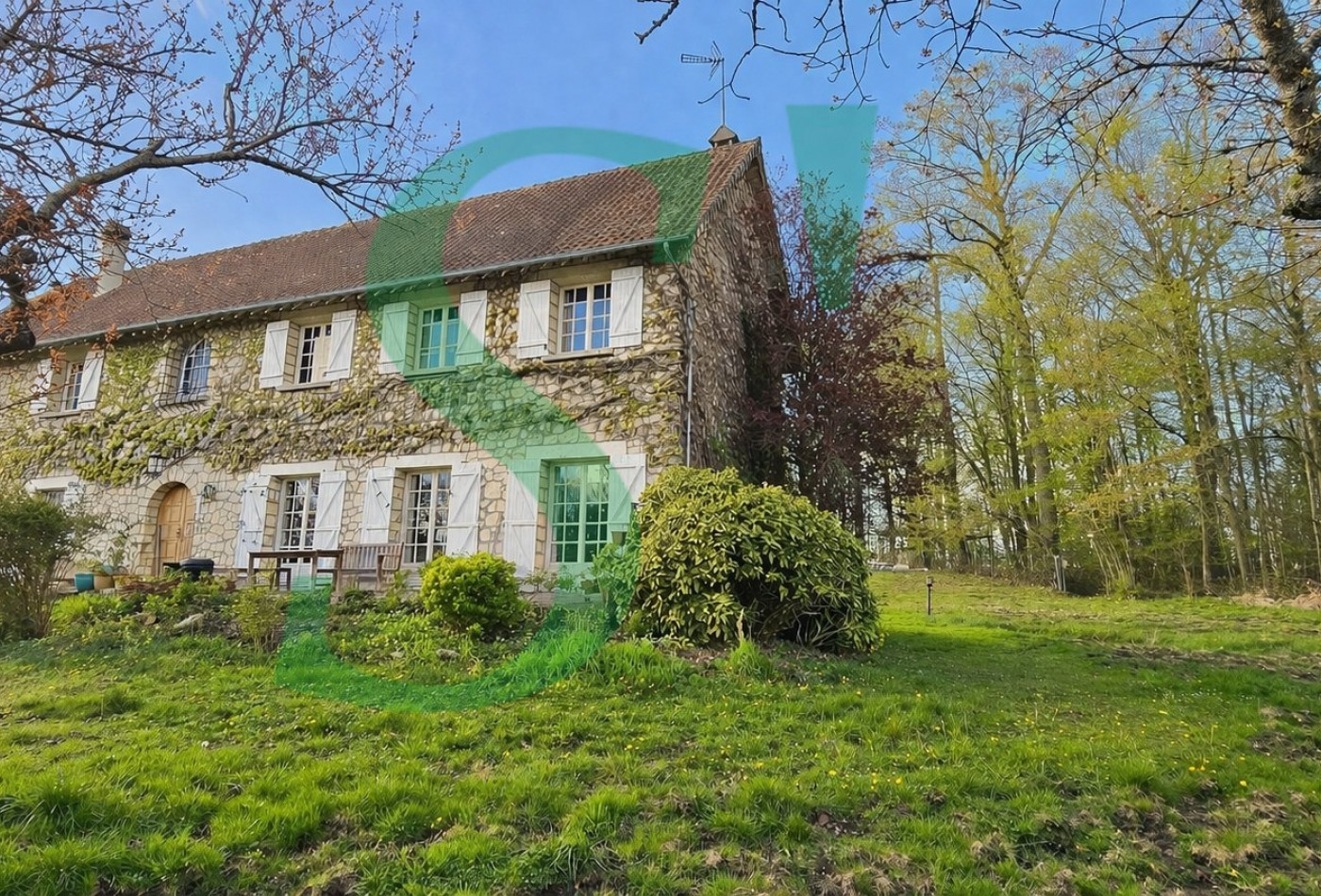 vente Propriété Chars - Photo 1