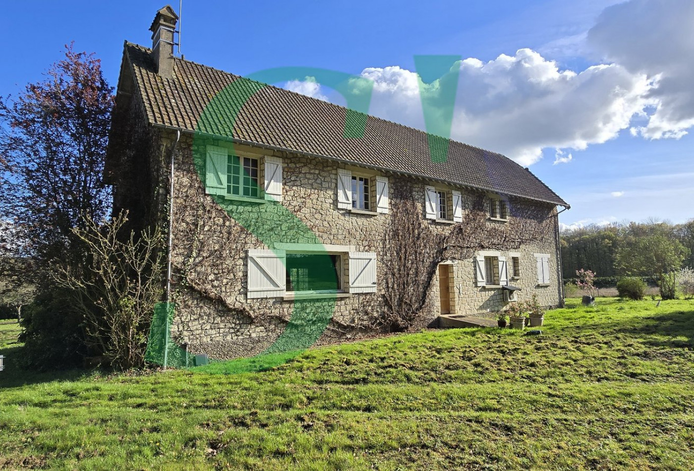 vente Propriété Chars - Photo 2