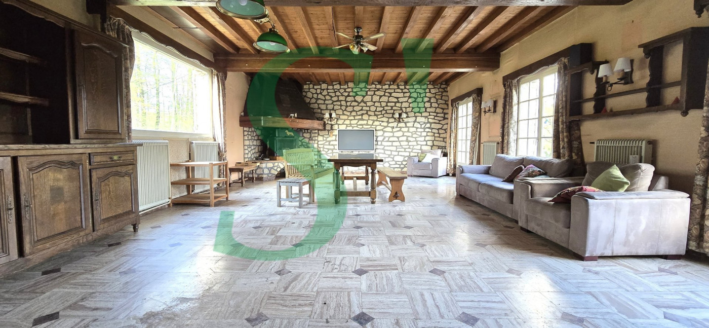 vente Propriété Chars - Photo 3