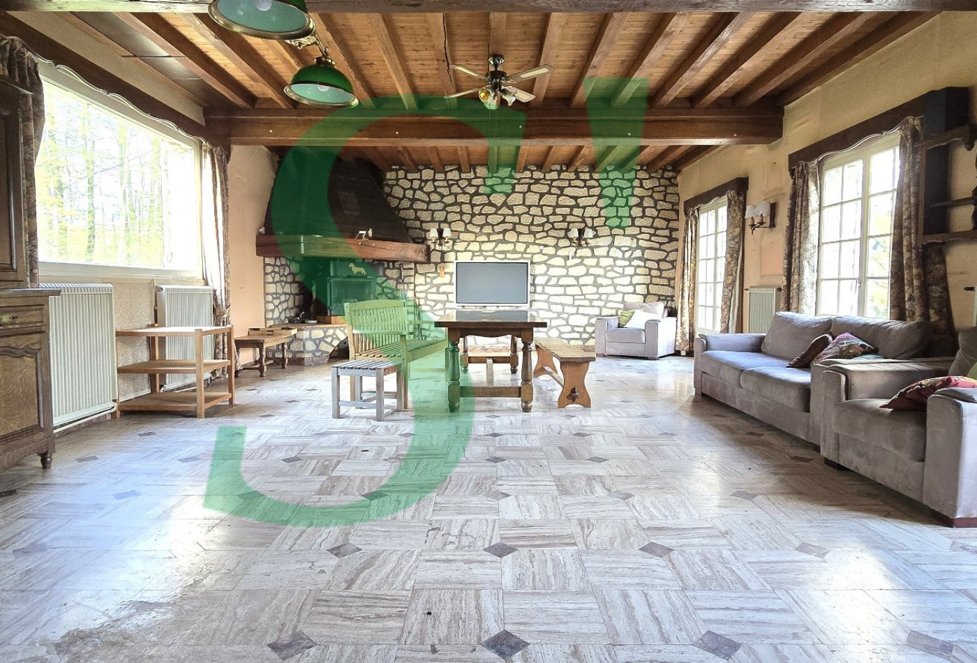 vente Propriété Chars - Photo 3