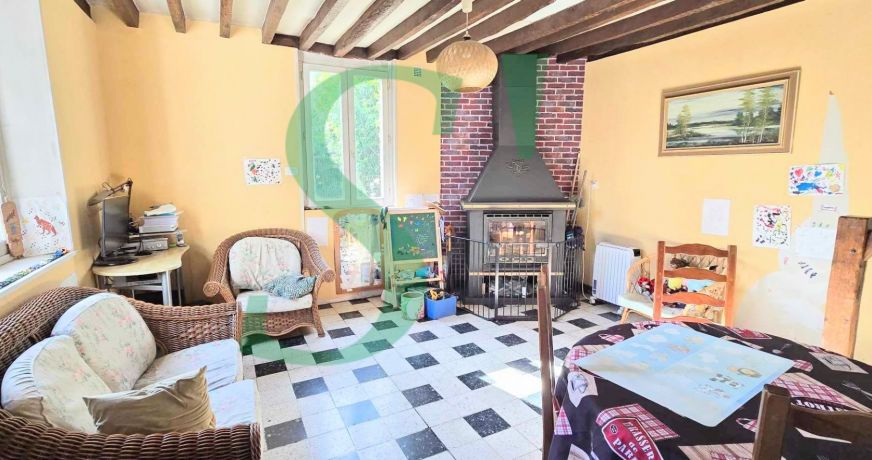 vente Maison Auneuil