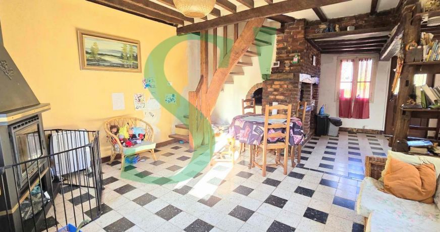 vente Maison Auneuil