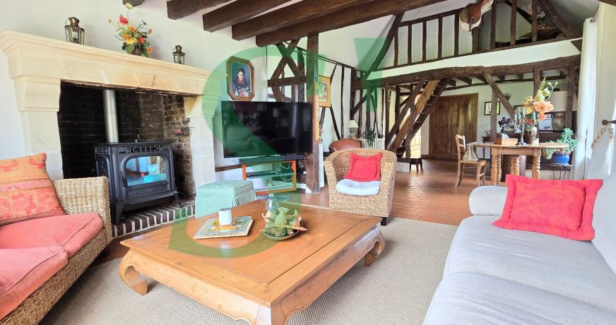 vente Maison Auneuil