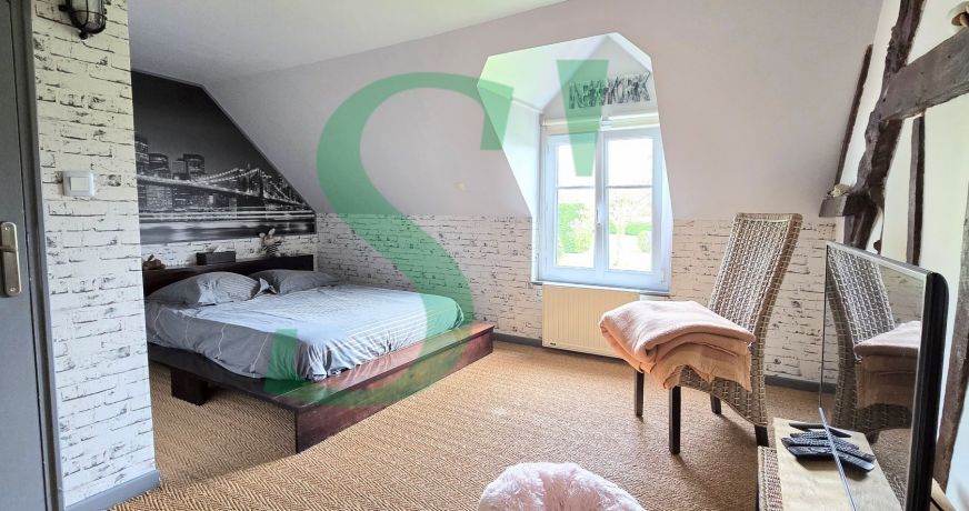 vente Maison Auneuil