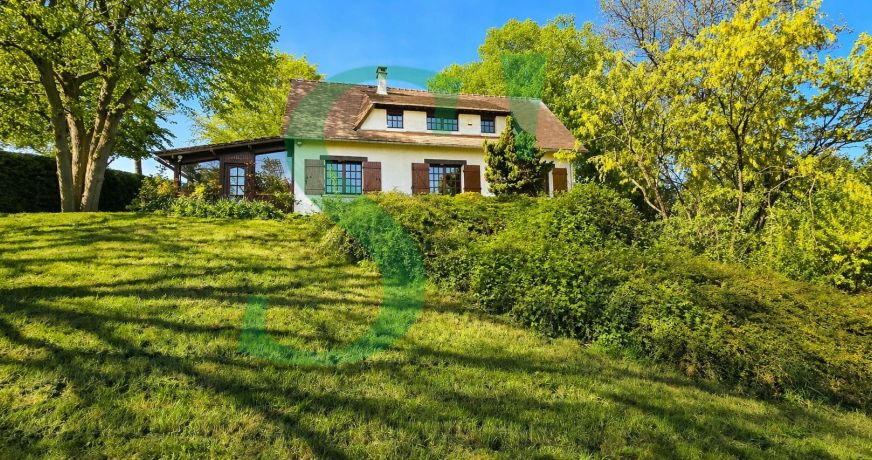 vente Maison Auneuil