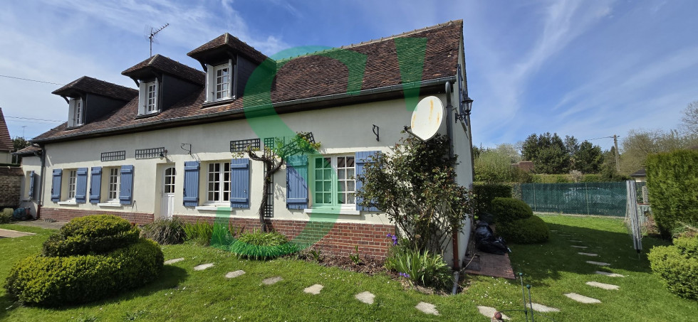 vente Maison Auneuil - Photo 1