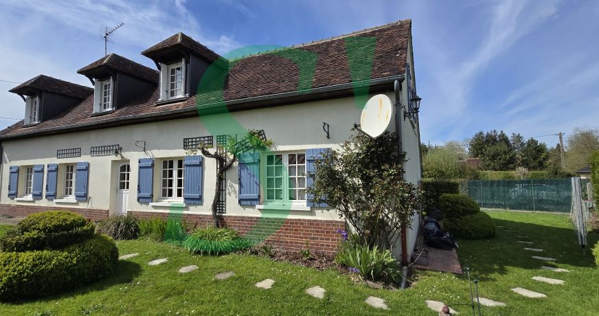 vente Maison Auneuil