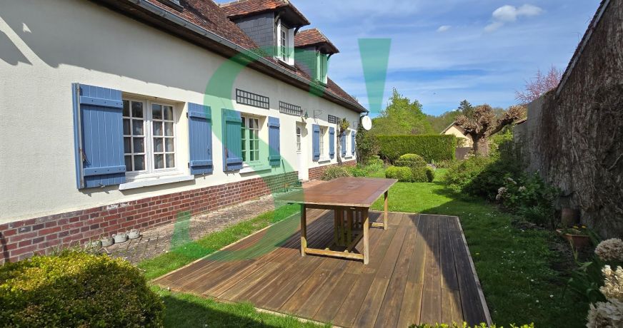 vente Maison Auneuil