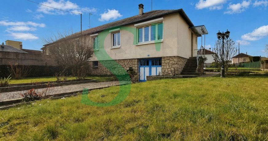 vente Maison Etrepagny
