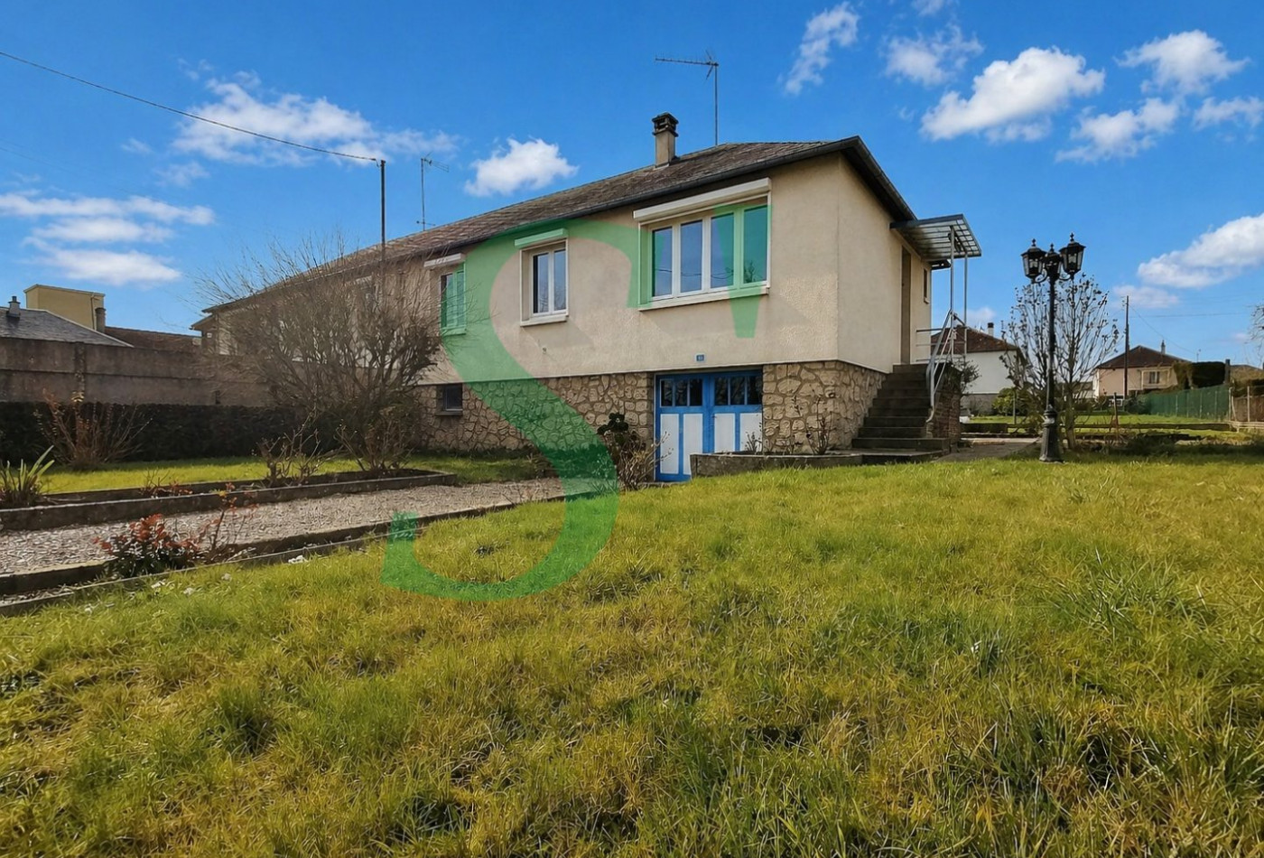 vente Maison Etrepagny - Photo 1