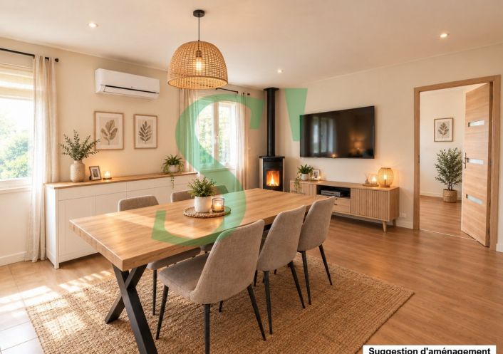vente Maison Etrepagny