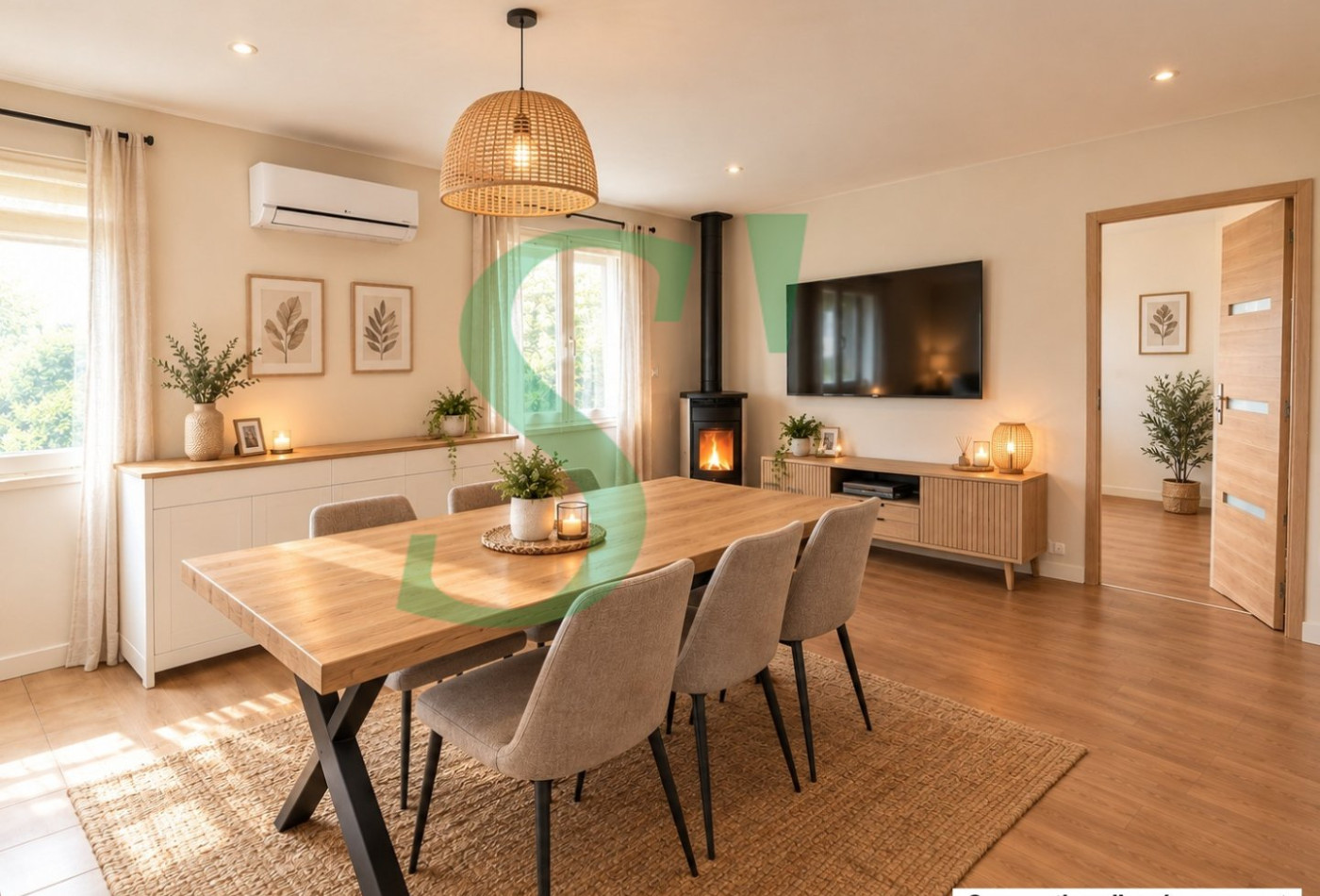 vente Maison Etrepagny - Photo 6