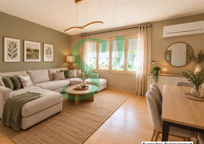 vente Maison Etrepagny