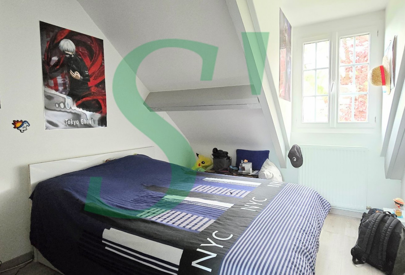 vente Maison Chars - Photo 9