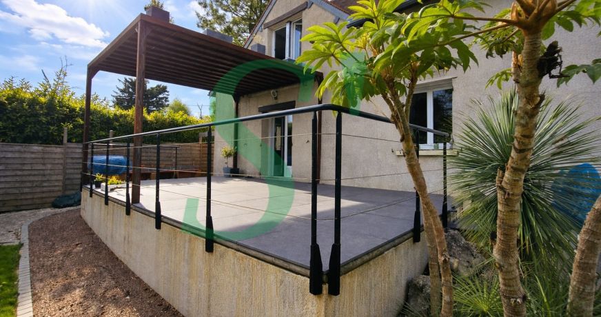 vente Maison Chars