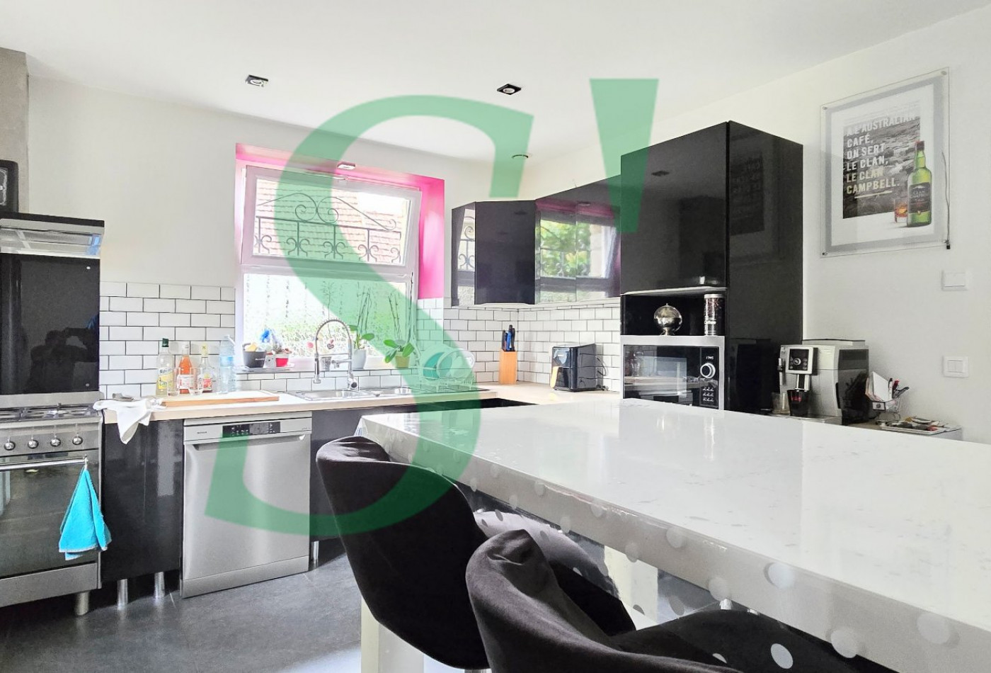 vente Maison Chars - Photo 6