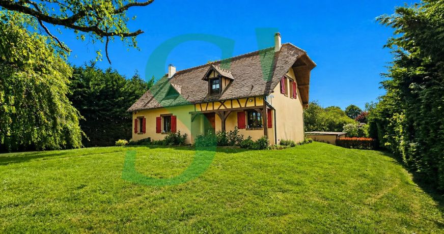 vente Maison Gisors