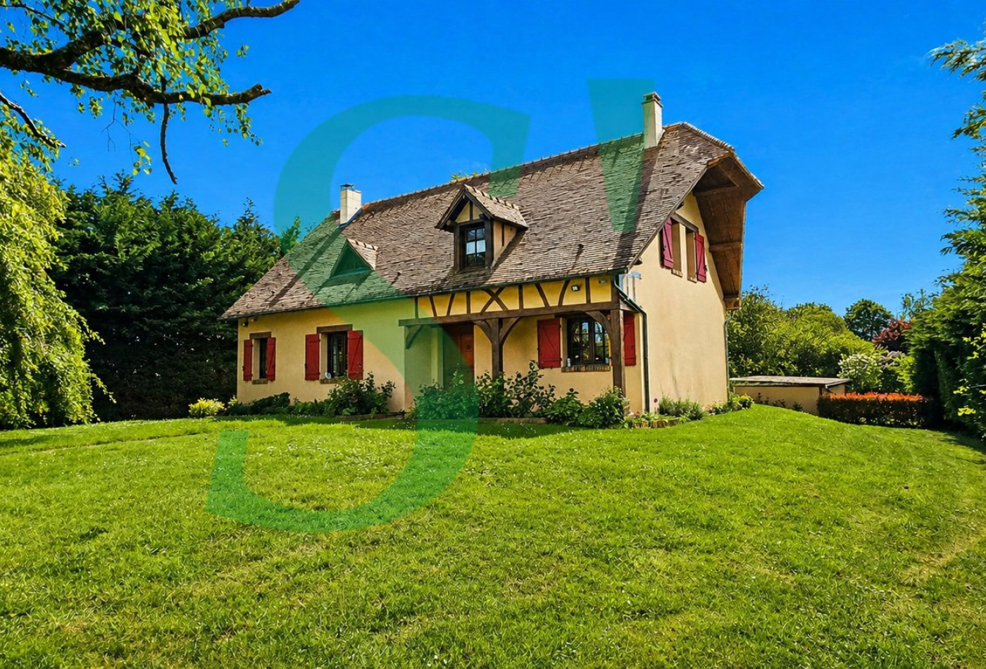 vente Maison Gisors - Photo 1