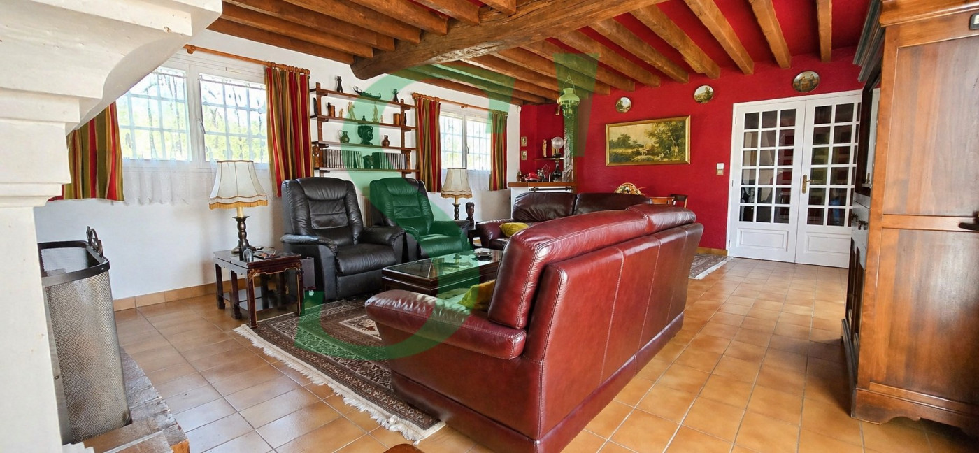 vente Maison Marines - Photo 4