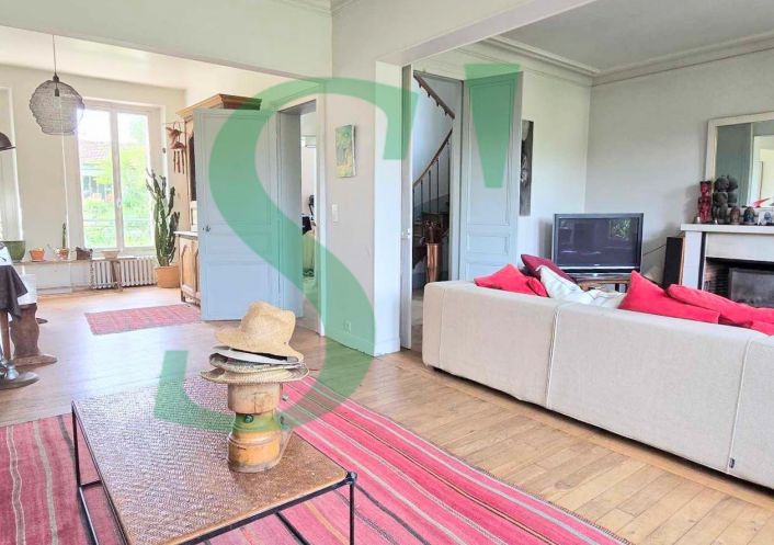 vente Maison bourgeoise Chars
