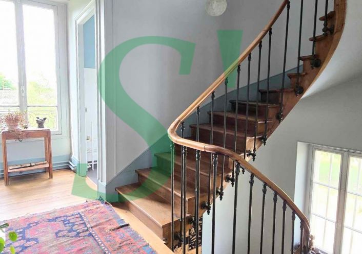 vente Maison bourgeoise Chars