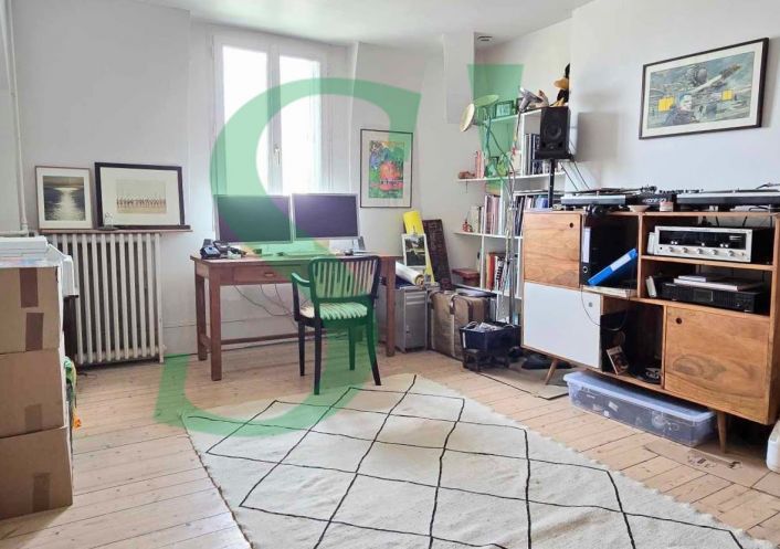 vente Maison bourgeoise Chars
