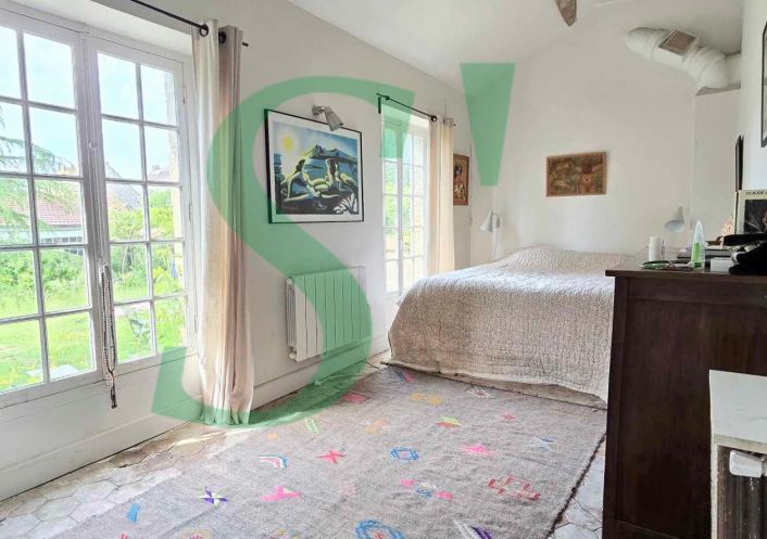 vente Maison bourgeoise Chars