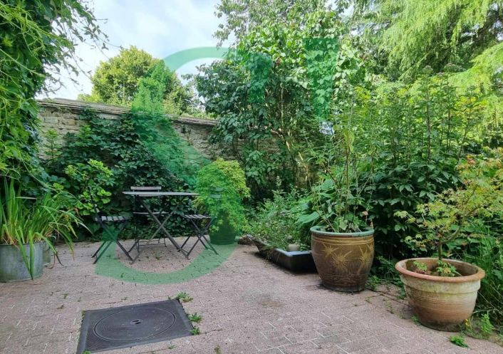 vente Maison bourgeoise Chars