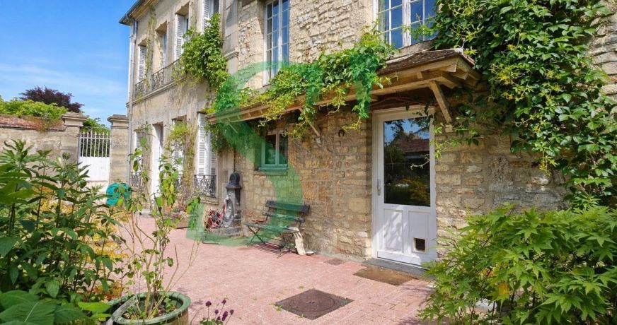 vente Maison bourgeoise Chars