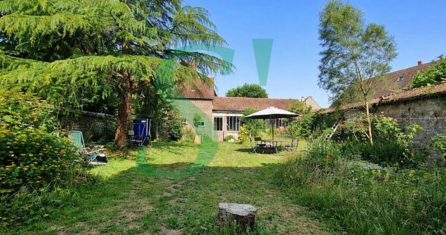 vente Maison bourgeoise Chars