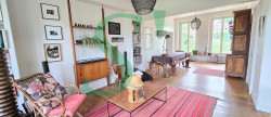 vente Maison bourgeoise Marines
