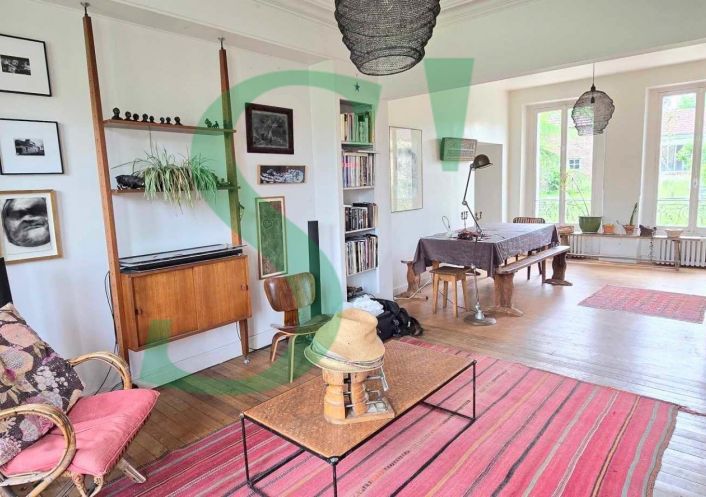 vente Maison bourgeoise Chars
