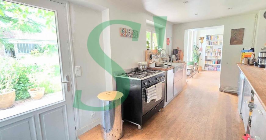 vente Maison bourgeoise Chars