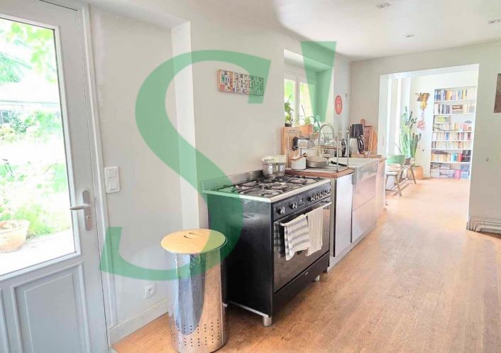 vente Maison bourgeoise Chars