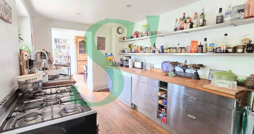 vente Maison bourgeoise Chars