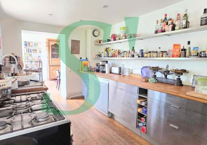 vente Maison bourgeoise Chars