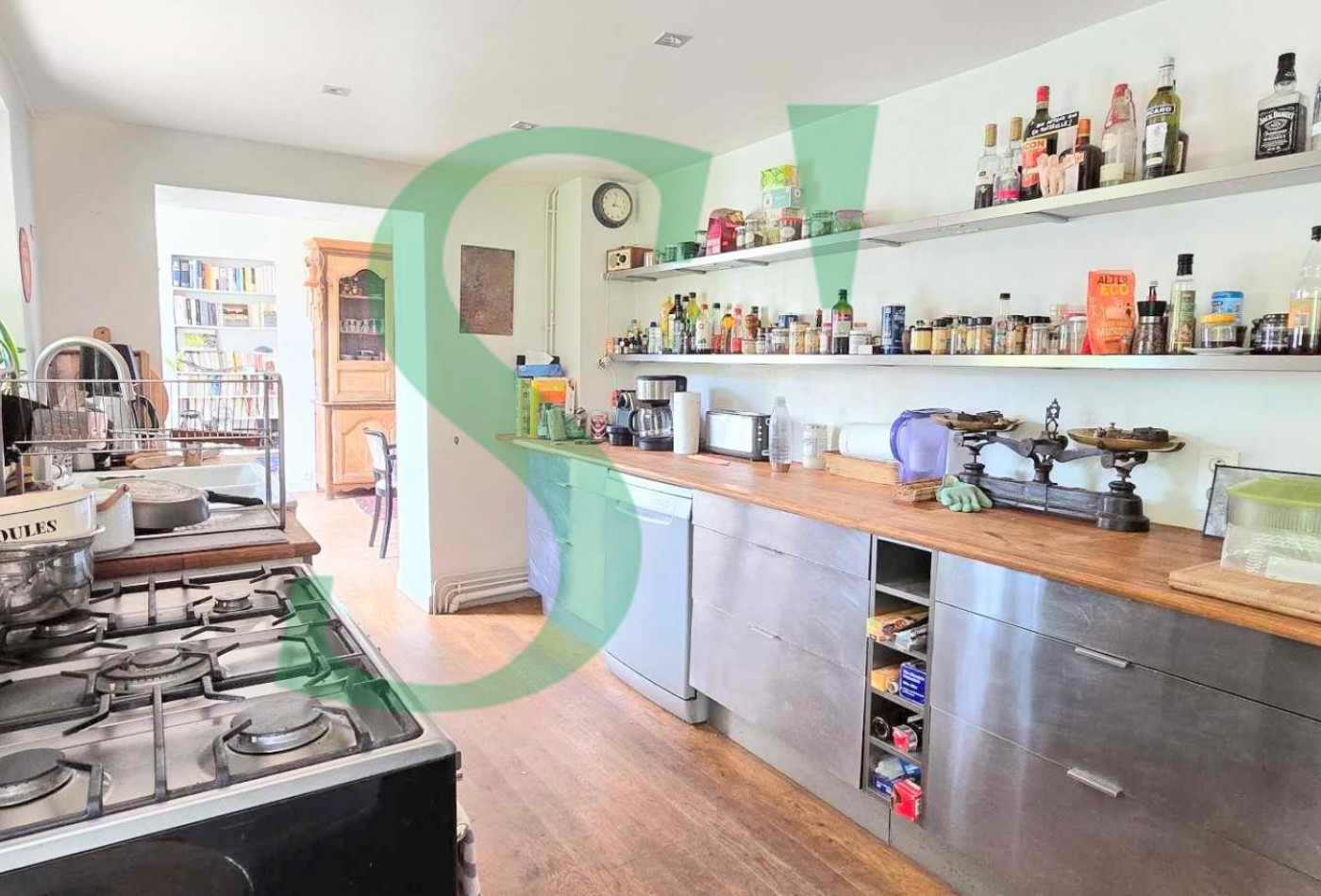 vente Maison bourgeoise Marines - Photo 5