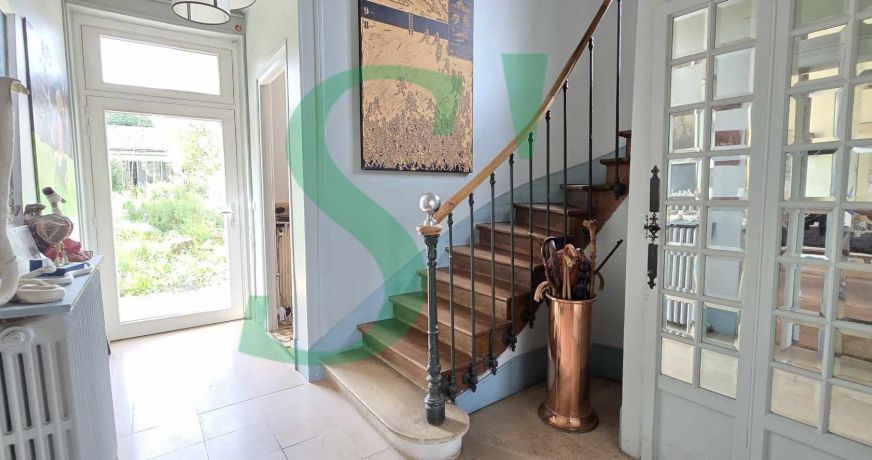 vente Maison bourgeoise Chars