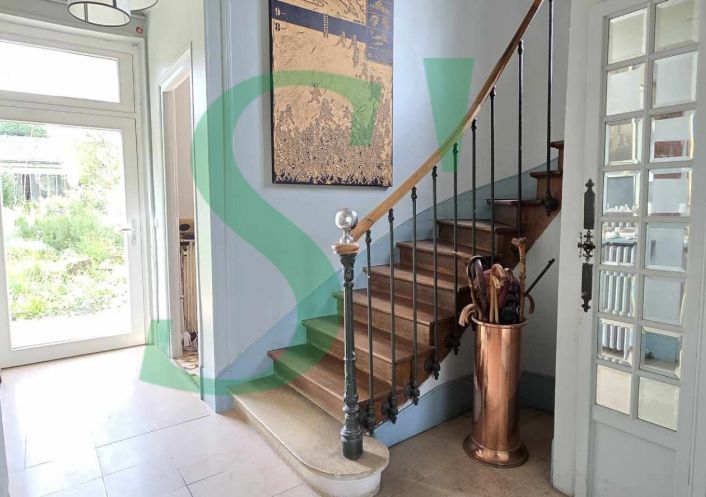 vente Maison bourgeoise Chars