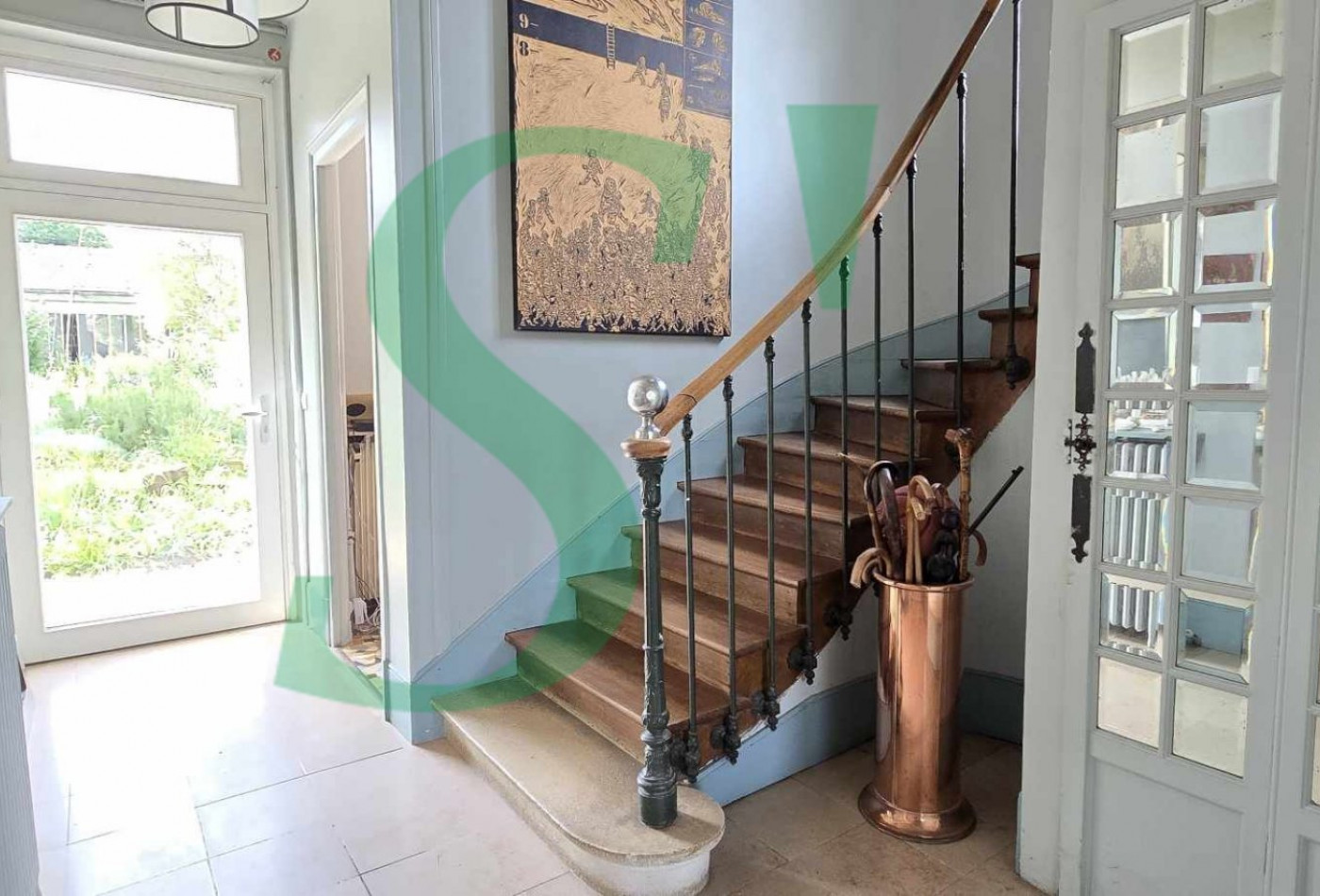 vente Maison bourgeoise Marines - Photo 7