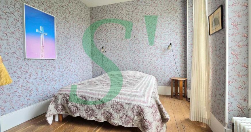 vente Maison bourgeoise Chars