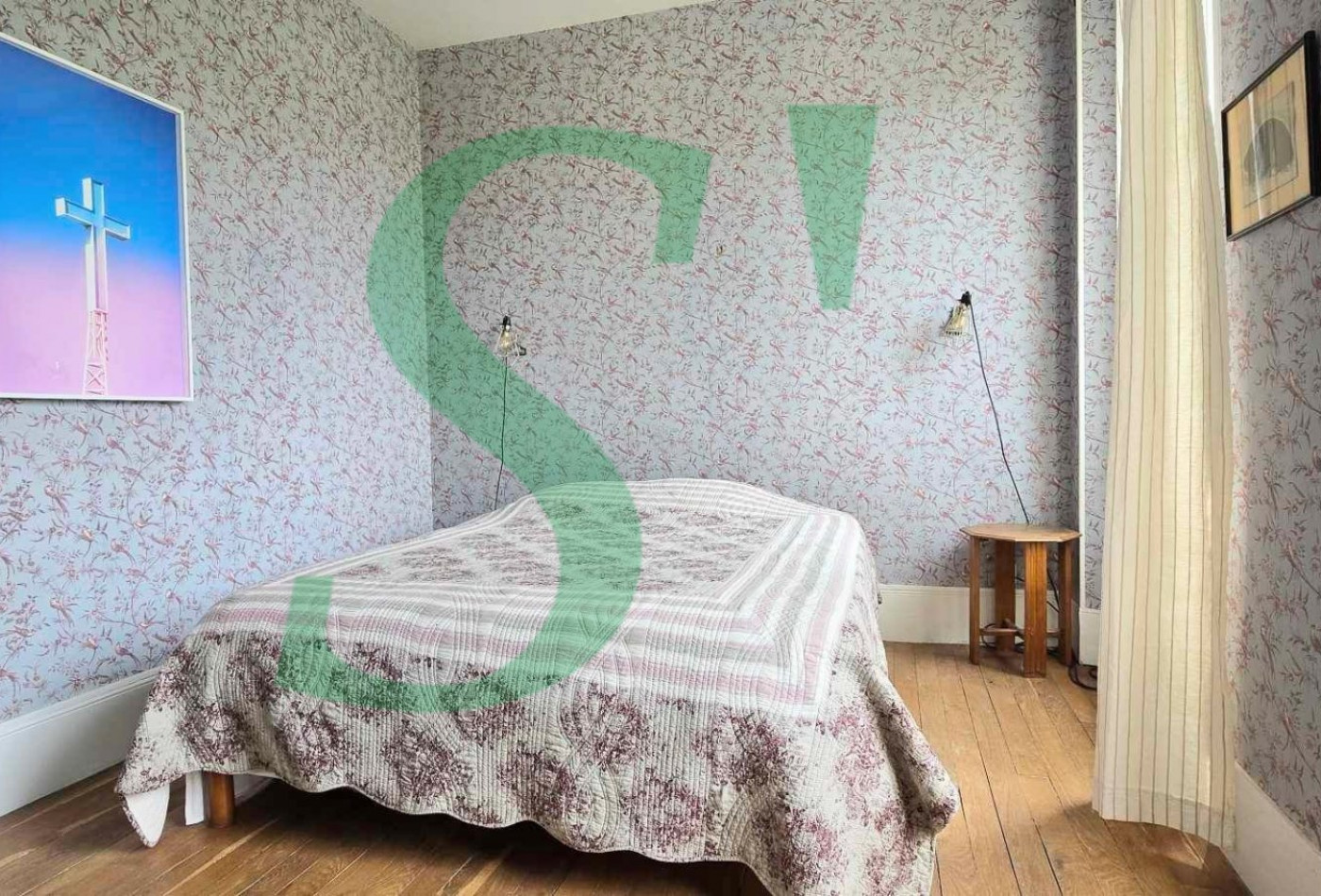vente Maison bourgeoise Marines - Photo 9